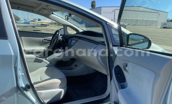 Sayi Na hannu Toyota Prius Green Mota in Accra a Greater Accra Sayi Na hannu Toyota Prius Green Mota in Accra a Greater Accra