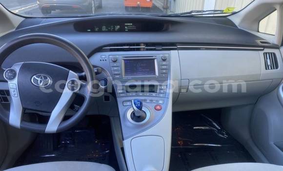 Sayi Na hannu Toyota Prius Green Mota in Accra a Greater Accra Sayi Na hannu Toyota Prius Green Mota in Accra a Greater Accra
