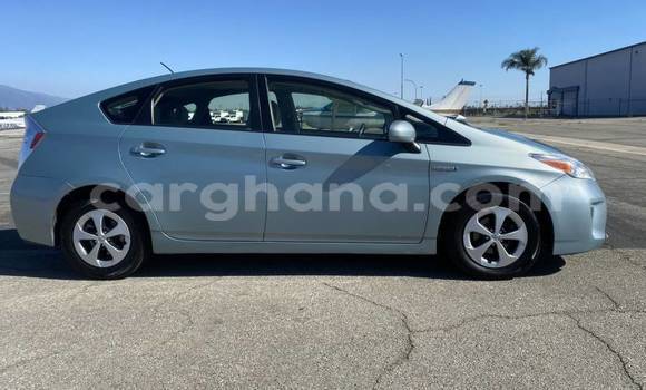 Sayi Na hannu Toyota Prius Green Mota in Accra a Greater Accra Sayi Na hannu Toyota Prius Green Mota in Accra a Greater Accra