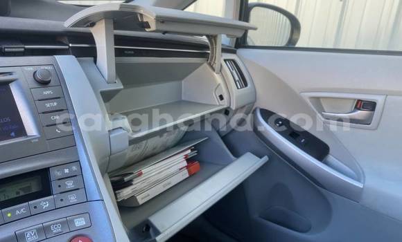 Sayi Na hannu Toyota Prius Green Mota in Accra a Greater Accra Sayi Na hannu Toyota Prius Green Mota in Accra a Greater Accra