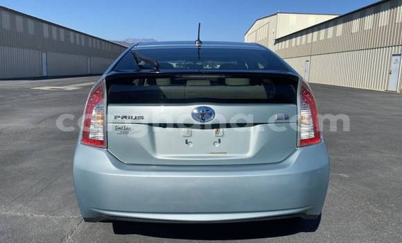 Sayi Na hannu Toyota Prius Green Mota in Accra a Greater Accra Sayi Na hannu Toyota Prius Green Mota in Accra a Greater Accra