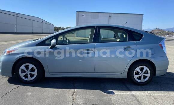 Sayi Na hannu Toyota Prius Green Mota in Accra a Greater Accra Sayi Na hannu Toyota Prius Green Mota in Accra a Greater Accra