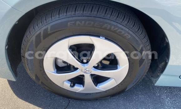 Sayi Na hannu Toyota Prius Green Mota in Accra a Greater Accra Sayi Na hannu Toyota Prius Green Mota in Accra a Greater Accra