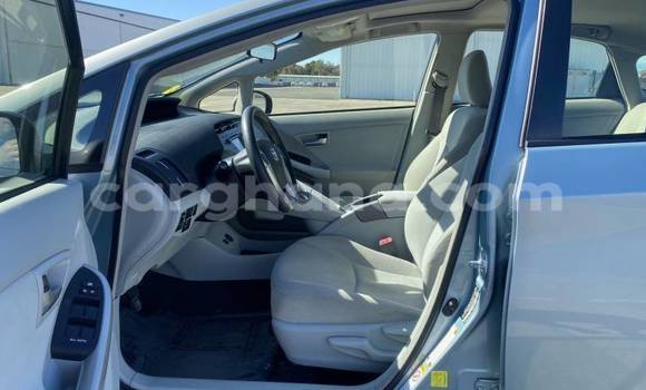 Sayi Na hannu Toyota Prius Green Mota in Accra a Greater Accra Sayi Na hannu Toyota Prius Green Mota in Accra a Greater Accra