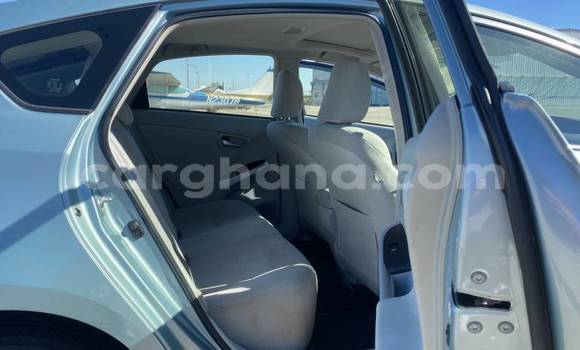 Sayi Na hannu Toyota Prius Green Mota in Accra a Greater Accra Sayi Na hannu Toyota Prius Green Mota in Accra a Greater Accra