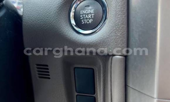 Sayi Na hannu Lexus GX White Mota in Accra a Greater Accra Sayi Na hannu Lexus GX White Mota in Accra a Greater Accra