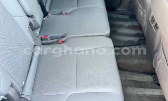 Sayi Na hannu Lexus GX White Mota in Accra a Greater Accra Sayi Na hannu Lexus GX White Mota in Accra a Greater Accra