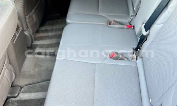 Sayi Na hannu Lexus GX White Mota in Accra a Greater Accra Sayi Na hannu Lexus GX White Mota in Accra a Greater Accra