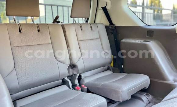 Sayi Na hannu Lexus GX White Mota in Accra a Greater Accra Sayi Na hannu Lexus GX White Mota in Accra a Greater Accra