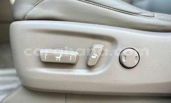 Sayi Na hannu Lexus GX White Mota in Accra a Greater Accra Sayi Na hannu Lexus GX White Mota in Accra a Greater Accra