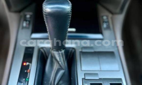 Sayi Na hannu Lexus GX White Mota in Accra a Greater Accra Sayi Na hannu Lexus GX White Mota in Accra a Greater Accra