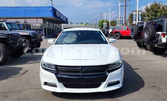 Buy Used Dodge Charger White Car in Accra in Greater Accra Buy Used Dodge Charger White Car in Accra in Greater Accra