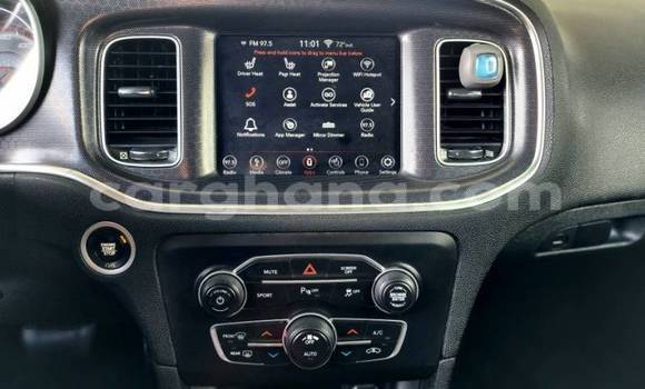 Buy Used Dodge Charger White Car in Accra in Greater Accra Buy Used Dodge Charger White Car in Accra in Greater Accra