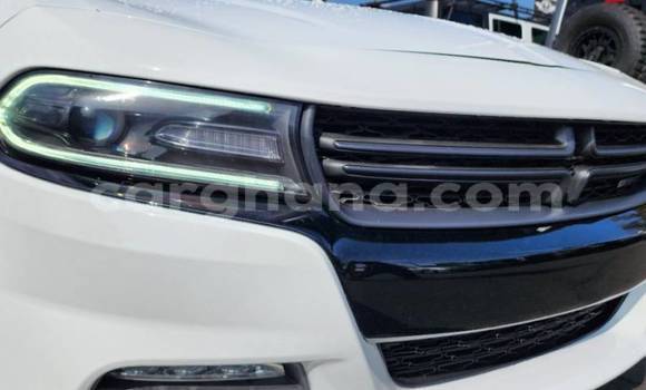 Buy Used Dodge Charger White Car in Accra in Greater Accra Buy Used Dodge Charger White Car in Accra in Greater Accra