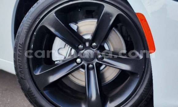 Buy Used Dodge Charger White Car in Accra in Greater Accra Buy Used Dodge Charger White Car in Accra in Greater Accra