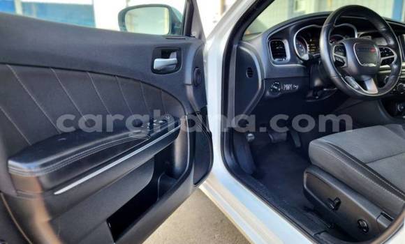 Buy Used Dodge Charger White Car in Accra in Greater Accra Buy Used Dodge Charger White Car in Accra in Greater Accra