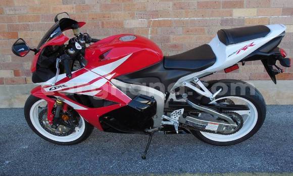 Buy Used Honda CBR Red Bike in Abokobi in Greater Accra