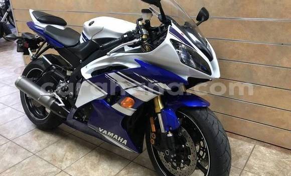 Sayi Na hannu Yamaha YFZ Sauran Motsi in Abura a Tsakiya Sayi Na hannu Yamaha YFZ Sauran Motsi in Abura a Tsakiya