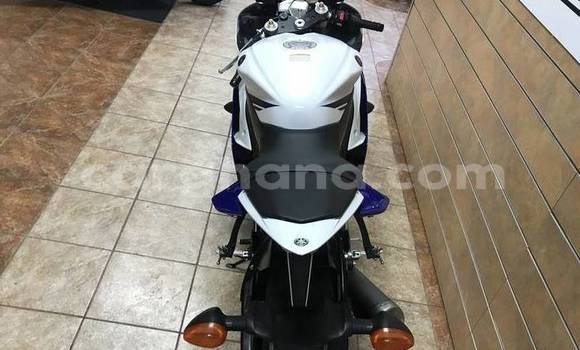 Sayi Na hannu Yamaha YFZ Sauran Motsi in Abura a Tsakiya Sayi Na hannu Yamaha YFZ Sauran Motsi in Abura a Tsakiya