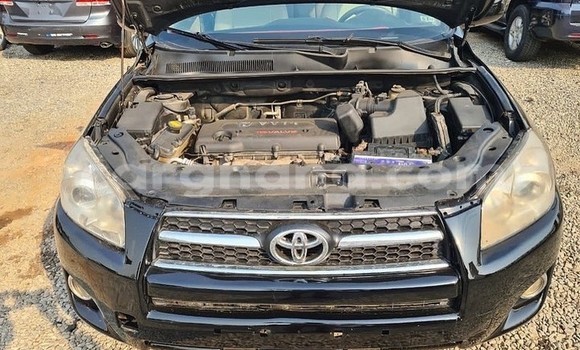Sayi Na hannu Toyota RAV4 Black Mota in Sekondi–Takoradi Metropolitan a Yamma Sayi Na hannu Toyota RAV4 Black Mota in Sekondi–Takoradi Metropolitan a Yamma