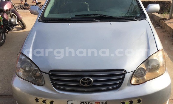 Ra Àlòkù Toyota Corolla Miiran Ọkọ̀ in Accra ni Greater Accra Ra Àlòkù Toyota Corolla Miiran Ọkọ̀ in Accra ni Greater Accra