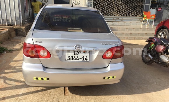 Ra Àlòkù Toyota Corolla Miiran Ọkọ̀ in Accra ni Greater Accra Ra Àlòkù Toyota Corolla Miiran Ọkọ̀ in Accra ni Greater Accra