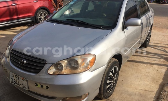 Ra Àlòkù Toyota Corolla Miiran Ọkọ̀ in Accra ni Greater Accra Ra Àlòkù Toyota Corolla Miiran Ọkọ̀ in Accra ni Greater Accra