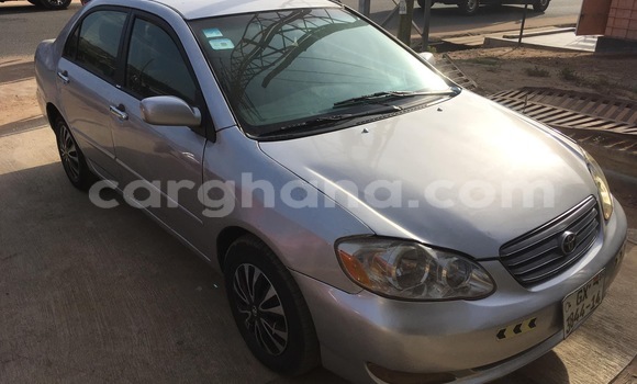 Ra Àlòkù Toyota Corolla Miiran Ọkọ̀ in Accra ni Greater Accra Ra Àlòkù Toyota Corolla Miiran Ọkọ̀ in Accra ni Greater Accra
