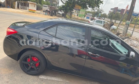 Buy Used Toyota Corolla Other Car in Accra in Greater Accra Buy Used Toyota Corolla Other Car in Accra in Greater Accra