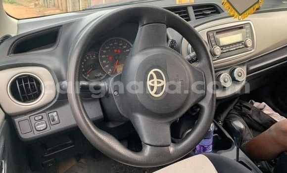 Buy Used Toyota Yaris Other Car in Accra in Greater Accra Buy Used Toyota Yaris Other Car in Accra in Greater Accra