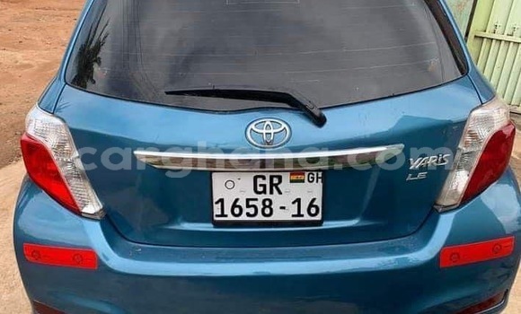 Buy Used Toyota Yaris Other Car in Accra in Greater Accra Buy Used Toyota Yaris Other Car in Accra in Greater Accra