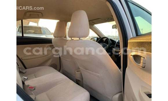 Ra Imported Toyota Yaris funfun Ọkọ̀ in Import - Dubai ni Ashanti Ra Imported Toyota Yaris funfun Ọkọ̀ in Import - Dubai ni Ashanti