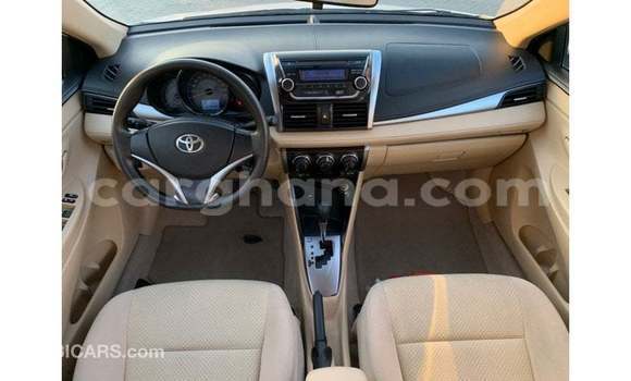 Ra Imported Toyota Yaris funfun Ọkọ̀ in Import - Dubai ni Ashanti Ra Imported Toyota Yaris funfun Ọkọ̀ in Import - Dubai ni Ashanti