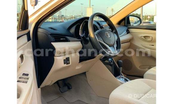 Ra Imported Toyota Yaris funfun Ọkọ̀ in Import - Dubai ni Ashanti Ra Imported Toyota Yaris funfun Ọkọ̀ in Import - Dubai ni Ashanti