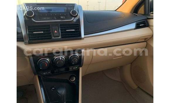 Ra Imported Toyota Yaris funfun Ọkọ̀ in Import - Dubai ni Ashanti Ra Imported Toyota Yaris funfun Ọkọ̀ in Import - Dubai ni Ashanti