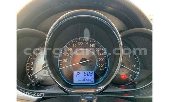 Ra Imported Toyota Yaris funfun Ọkọ̀ in Import - Dubai ni Ashanti Ra Imported Toyota Yaris funfun Ọkọ̀ in Import - Dubai ni Ashanti