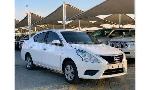Buy Import Nissan Sunny White Car in Import - Dubai in Ashanti Buy Import Nissan Sunny White Car in Import - Dubai in Ashanti