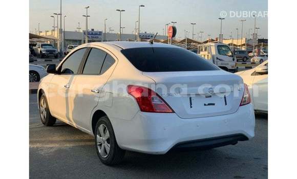 Buy Import Nissan Sunny White Car in Import - Dubai in Ashanti Buy Import Nissan Sunny White Car in Import - Dubai in Ashanti