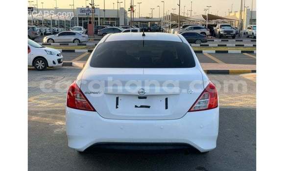 Buy Import Nissan Sunny White Car in Import - Dubai in Ashanti Buy Import Nissan Sunny White Car in Import - Dubai in Ashanti