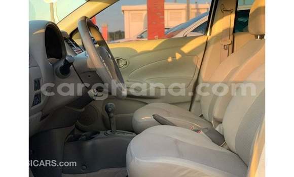 Buy Import Nissan Sunny White Car in Import - Dubai in Ashanti Buy Import Nissan Sunny White Car in Import - Dubai in Ashanti