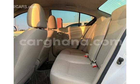 Buy Import Nissan Sunny White Car in Import - Dubai in Ashanti Buy Import Nissan Sunny White Car in Import - Dubai in Ashanti