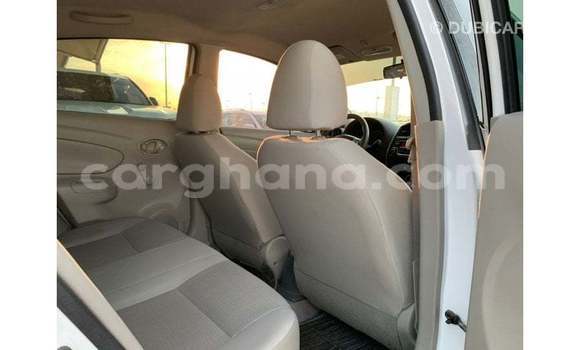 Buy Import Nissan Sunny White Car in Import - Dubai in Ashanti Buy Import Nissan Sunny White Car in Import - Dubai in Ashanti
