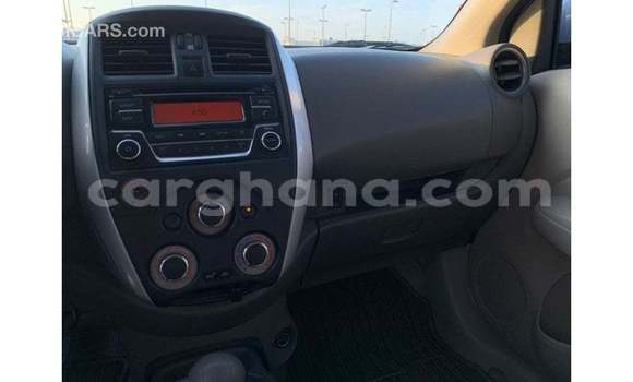 Buy Import Nissan Sunny White Car in Import - Dubai in Ashanti Buy Import Nissan Sunny White Car in Import - Dubai in Ashanti