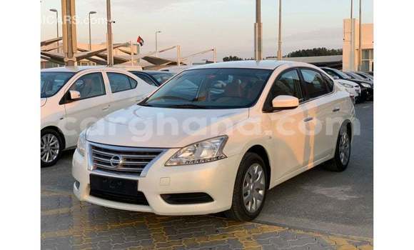 Ra Imported Nissan Sentra funfun Ọkọ̀ in Import - Dubai ni Ashanti Ra Imported Nissan Sentra funfun Ọkọ̀ in Import - Dubai ni Ashanti