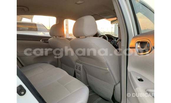 Ra Imported Nissan Sentra funfun Ọkọ̀ in Import - Dubai ni Ashanti Ra Imported Nissan Sentra funfun Ọkọ̀ in Import - Dubai ni Ashanti