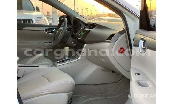 Ra Imported Nissan Sentra funfun Ọkọ̀ in Import - Dubai ni Ashanti Ra Imported Nissan Sentra funfun Ọkọ̀ in Import - Dubai ni Ashanti