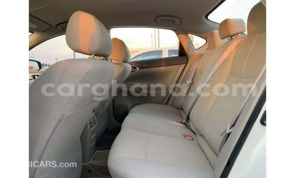 Ra Imported Nissan Sentra funfun Ọkọ̀ in Import - Dubai ni Ashanti Ra Imported Nissan Sentra funfun Ọkọ̀ in Import - Dubai ni Ashanti