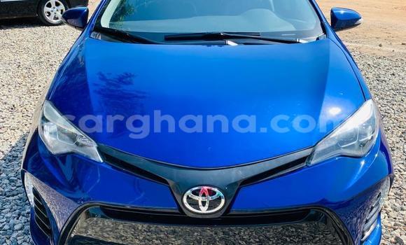 Ra Àlòkù Toyota Corolla Blue Ọkọ̀ in Sekondi–Takoradi Metropolitan ni Oorun Ra Àlòkù Toyota Corolla Blue Ọkọ̀ in Sekondi–Takoradi Metropolitan ni Oorun