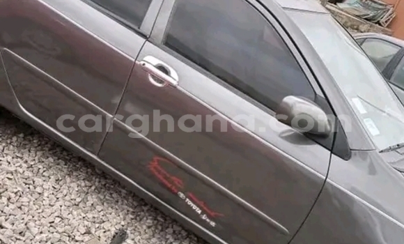 Ra Àlòkù Toyota Corolla Miiran Ọkọ̀ in Accra ni Greater Accra