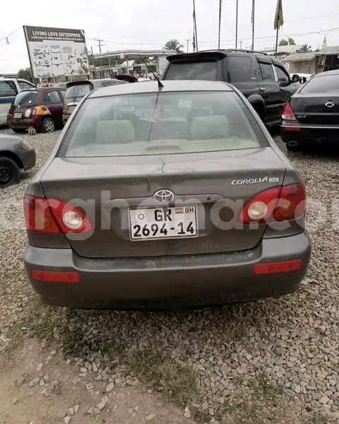 Big with watermark toyota corolla greater accra accra 52850